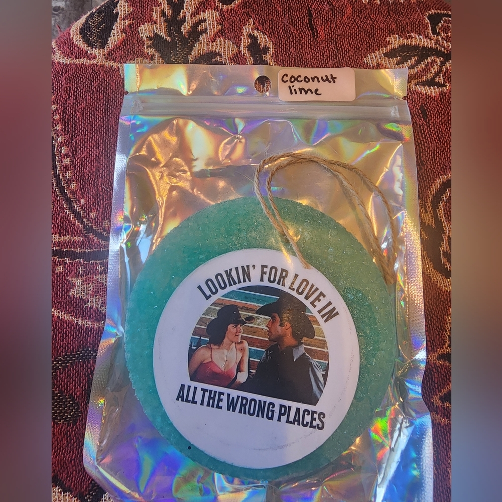 😎Freshy's  Car Air Freshener